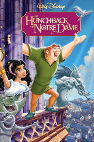 Hunchback of Notre Dame