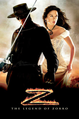 Legend of Zorro