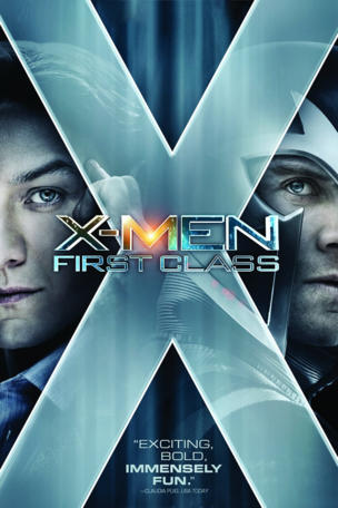 X-Men: First Class