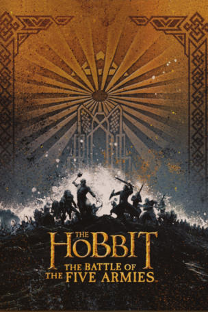Hobbit: The Battle of the Five Armies
