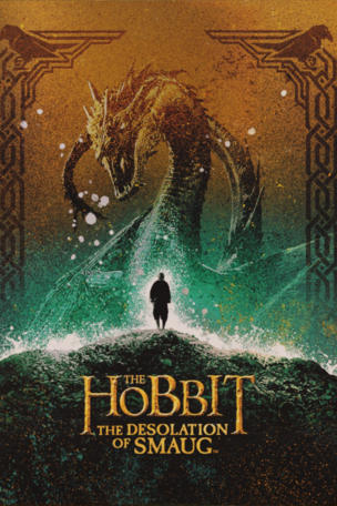 Hobbit: The Desolation of Smaug