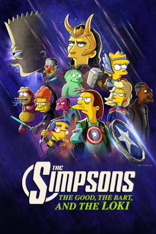 Simpsons: The Good, the Bart, and the Loki